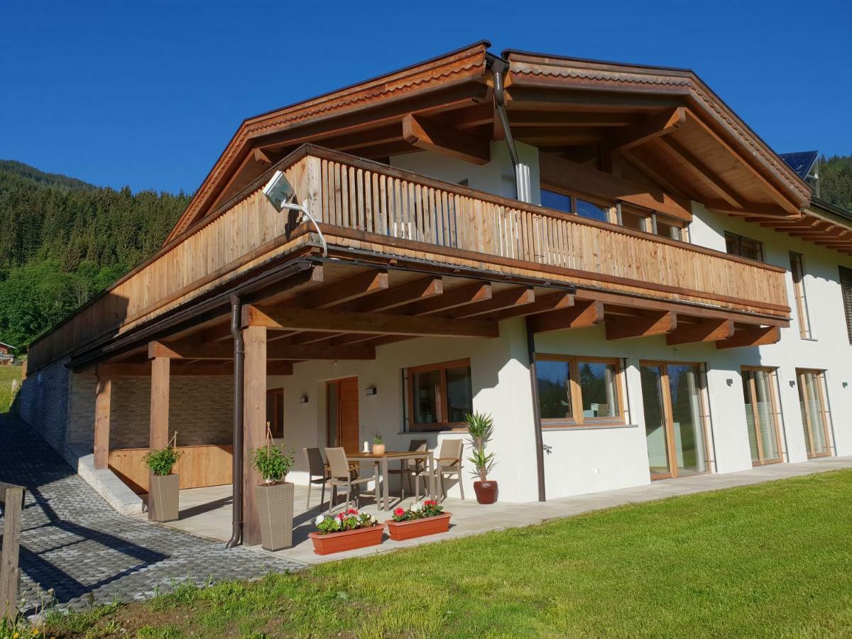 Apartment De Martin Aurach bei Kitzbuehel